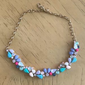 J Crew Statement Necklace
